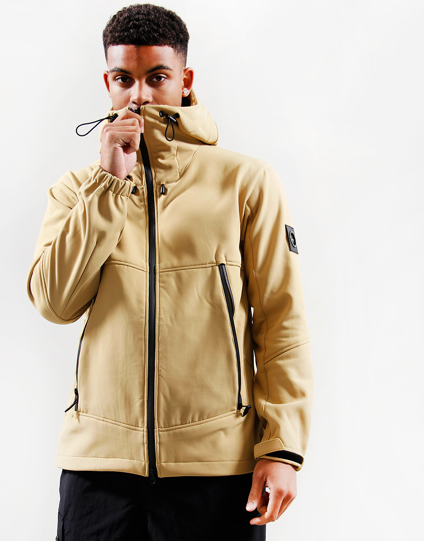 SHOP Softshell Jacket // Sandstone 