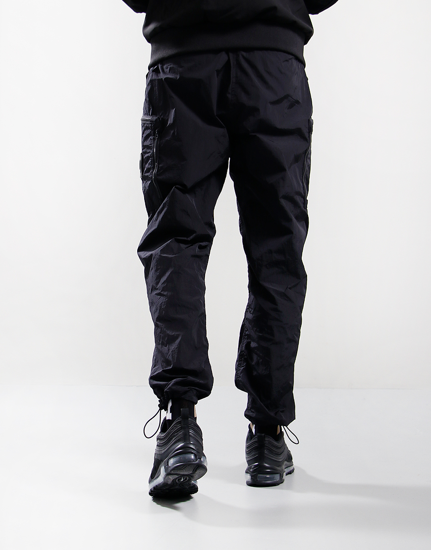 Pants and jeans Y-3 Nylon Cargo Pants Black | Footshop