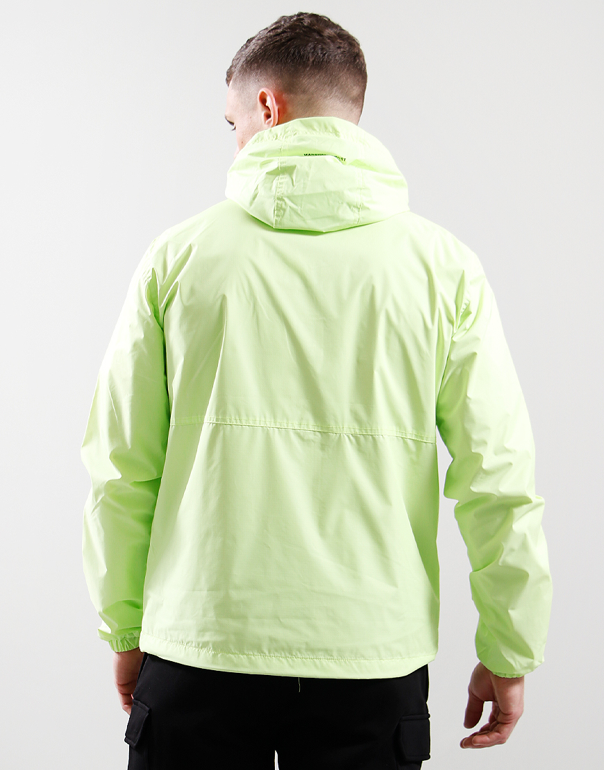 SHOP Lauderdale Jacket Spirit Green Marshall Artist